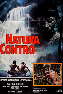 Natura Contro - Poster / Capa / Cartaz - Oficial 1