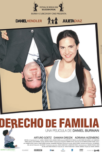As Leis de Família - Poster / Capa / Cartaz - Oficial 1