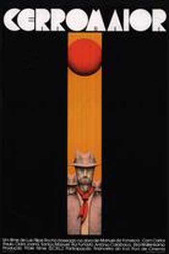 Poster de Filme Cerromaior (1980)