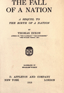 The Fall Of A Nation (The Fall Of A Nation)