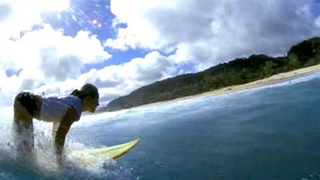Trailer: Blue Crush Trailer - in HD