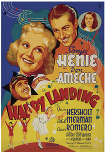 Feliz Aterrissagem (Happy Landing)