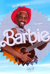Barbie - Poster / Capa / Cartaz - Oficial 8