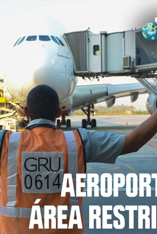 Conheça os bastidores na nova temporada de “Aeroporto – Área Restrita  Brasil”