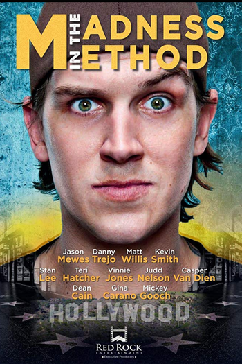  de Filme Madness in the Method (2019)