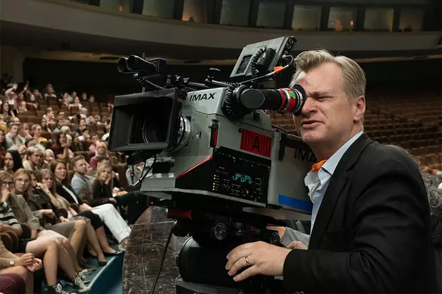 Próximo filme de Christopher Nolan será uma adaptação de "A Odisseia"