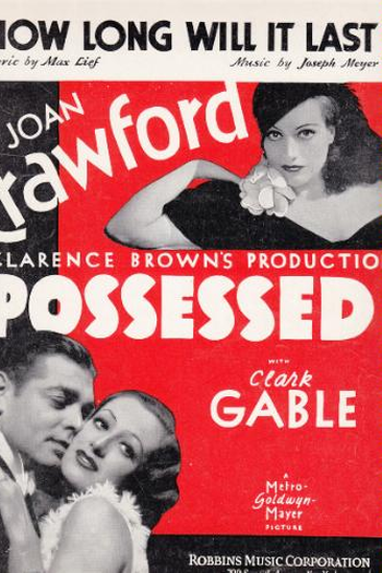  de Filme Possuída (1931)