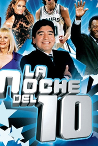 Poster 1 de TV La Noche del 10 (2005)