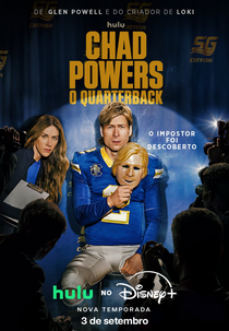 Chad Powers: O Quarterback (2ª Temporada) (Chad Powers (Season 2))