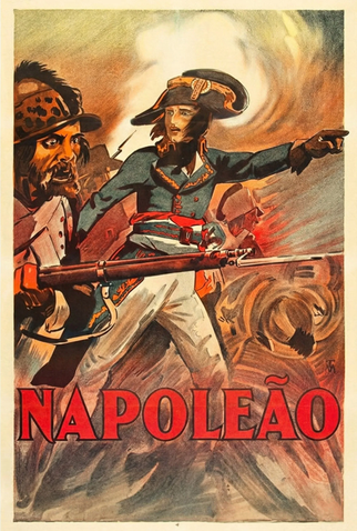 Poster 20 de Filme Napoleão (1927)