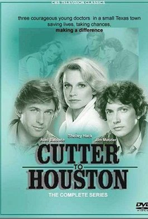 Cutter to Houston  - Poster / Capa / Cartaz - Oficial 1