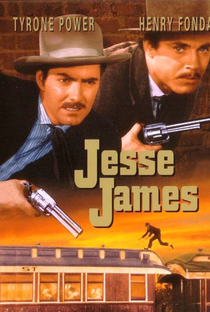 Jesse James - Poster / Capa / Cartaz - Oficial 8
