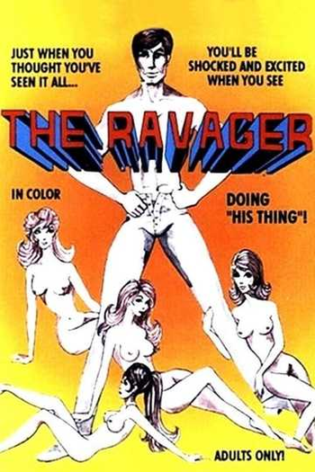 Poster de Filme The Ravager (1970)