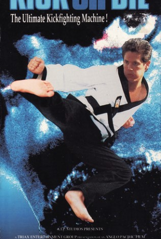 Poster 1 de Filme Mágoa Mortal (1987)