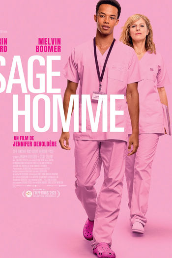 Poster de Filme Sage Homme (2023)