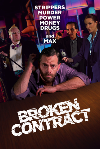 Poster 1 de Filme Broken Contract (2018)