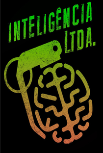 Inteligência Ltda. (Temporada 2020) - Poster / Capa / Cartaz - Oficial 1