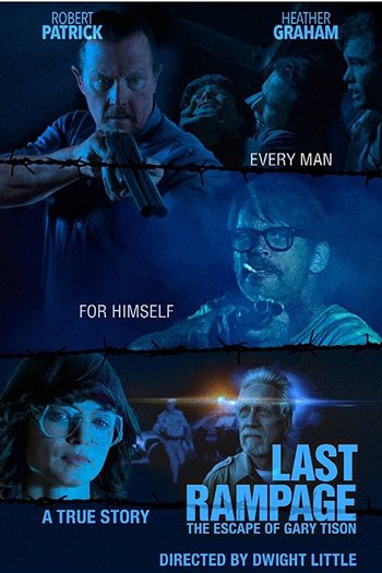  de Filme Last Rampage (2017)