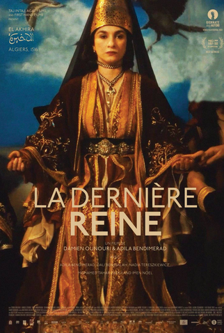 Poster 2 de Filme A Última Rainha (2022)