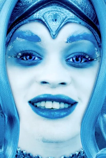 Azealia Banks: Ice Princess - Poster / Capa / Cartaz - Oficial 1