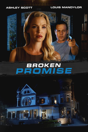 Poster de Filme Broken Promise (2016)