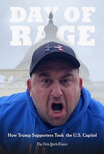 Day of Rage - Poster / Capa / Cartaz - Oficial 2