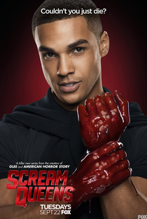 Scream Queens (1ª Temporada) - Poster / Capa / Cartaz - Oficial 20