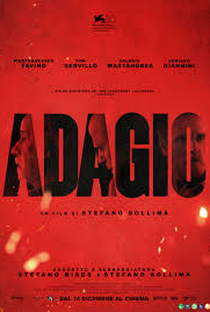 Adagio - Poster / Capa / Cartaz - Oficial 1