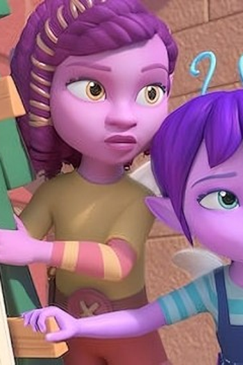 Poster de Episódio Dew Drop Swap (2023)