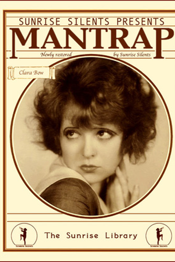 Poster de Filme Provocação de Amor (1926)