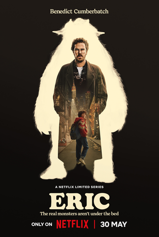 Poster 1 de Série Eric (2024)