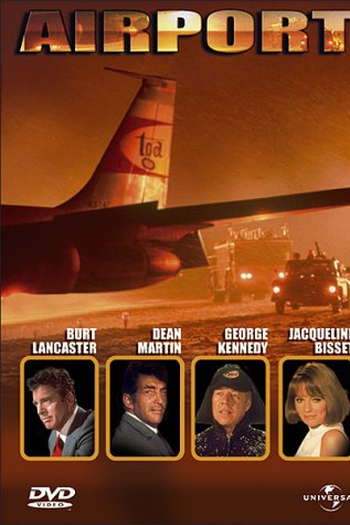  de Filme Aeroporto (1970)