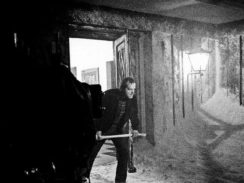 Foto 1 de View from Overlook: Crafting The Shining