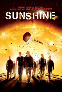 Sunshine: Alerta Solar - Poster / Capa / Cartaz - Oficial 1