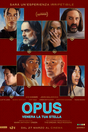  de Filme Opus (2025)