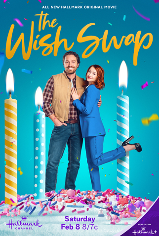 Poster 1 de Filme The Wish Swap (2025)