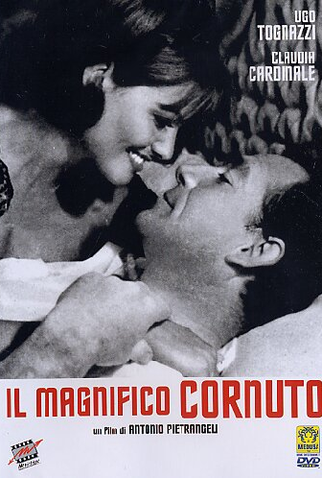 Poster 1 de Filme O Magnifico Traído (1964)
