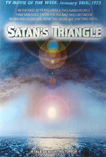 O Triângulo do Diabo - Poster / Capa / Cartaz - Oficial 6