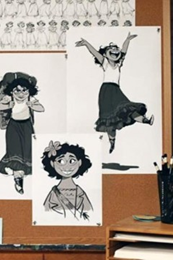 Poster de Episódio Encanto "Mirabel" (2022)