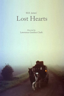 Lost Hearts - Poster / Capa / Cartaz - Oficial 1