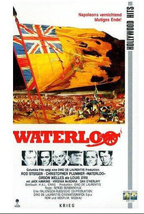 Waterloo - Poster / Capa / Cartaz - Oficial 7