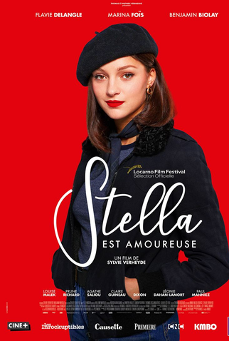 Poster 1 de Filme Stella est amoureuse (2022)
