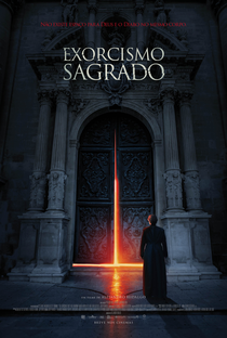 Exorcismo Sagrado - Poster / Capa / Cartaz - Oficial 1