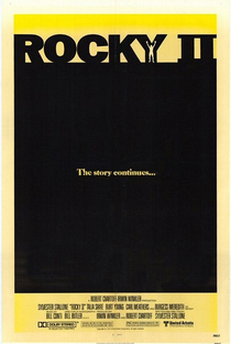 Rocky II: A Revanche - Poster / Capa / Cartaz - Oficial 4