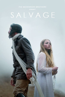 SALVAGE - Poster / Capa / Cartaz - Oficial 1