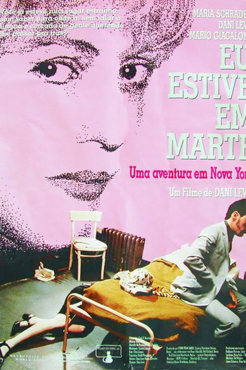 Poster de Filme Eu estive em Marte (1992)