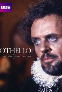 Othello - Poster / Capa / Cartaz - Oficial 1