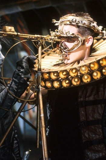 Poster de Episódio A Clockwork Nebari (2000)