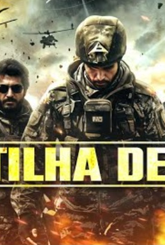 Poster 2 de Filme Wolf Pack: Unidade de Combate (2019)