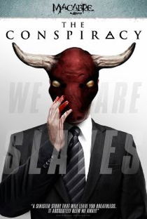 A Conspiração - Poster / Capa / Cartaz - Oficial 3